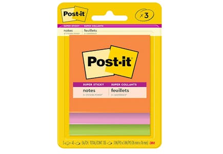 Post-it Notes