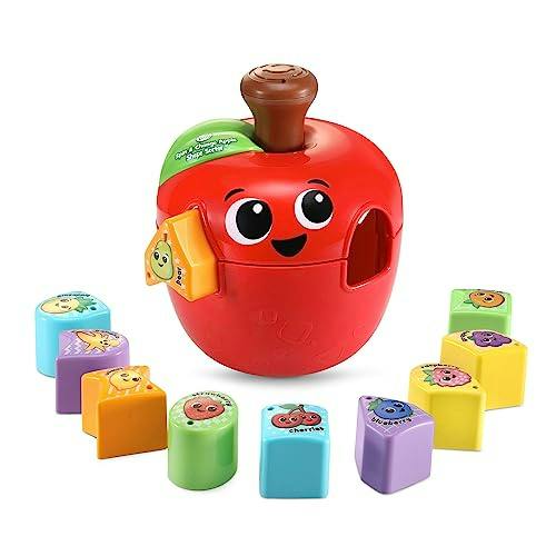 LeapFrog Spin & Change Apple Sorter