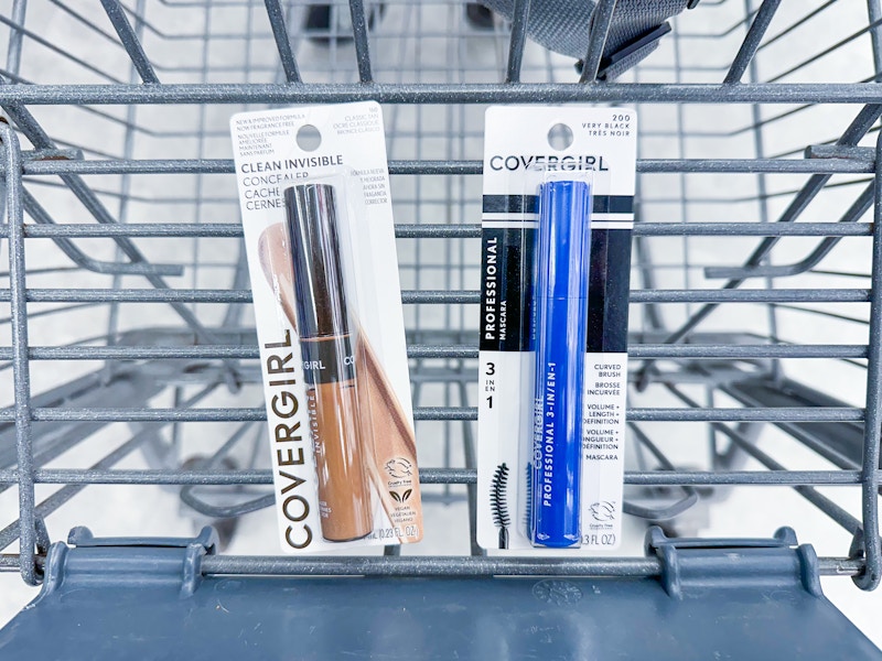 covergirl makeup walgreens