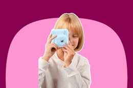 Kids' Digital Instant Print Camera, Just $13 on Amazon (Reg. $36) card image