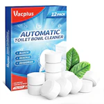 Vacplus Toilet Bowl Cleaner 12-Pack