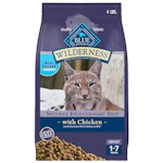 Blue Buffalo Wilderness Cat Food