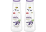 2 Dove Body Washes