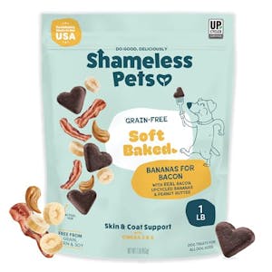 Shameless Pets Soft-Baked Dog Treats
