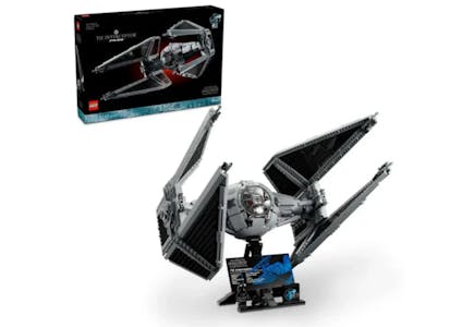 Lego Tie Interceptor Set