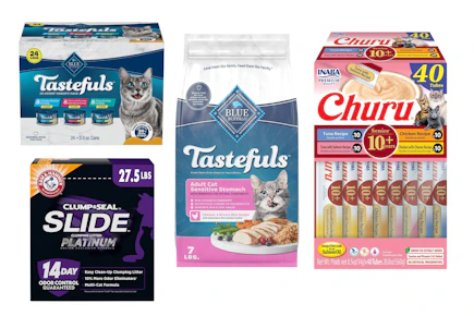 Blue Buffalo Tastefuls 24-Pack