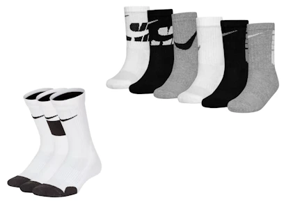 Nike Kids' Socks