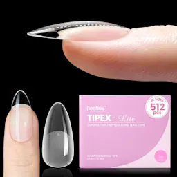 Beetles Tipex Lite Nail Tips