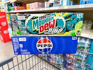 mountain dew pepsi soda walgreens