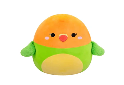 Squishmallows Lovebird