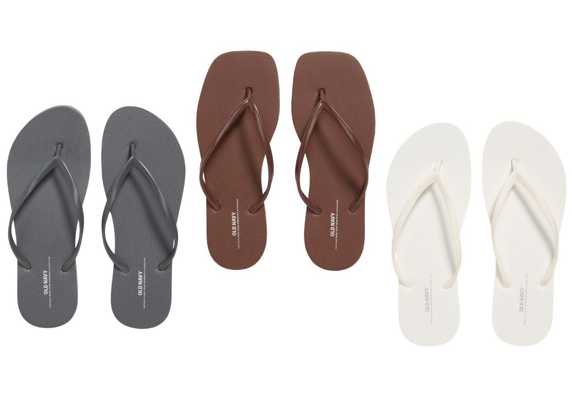 Old Navy Adult Flip-Flop Sandals