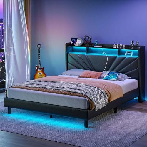 Queen Size Bed Frame