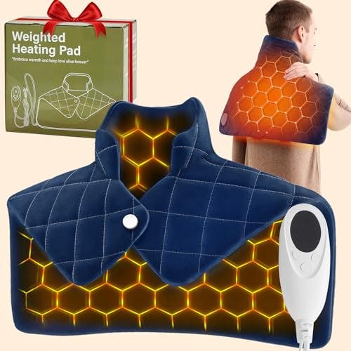 Weighted Heating Pad
