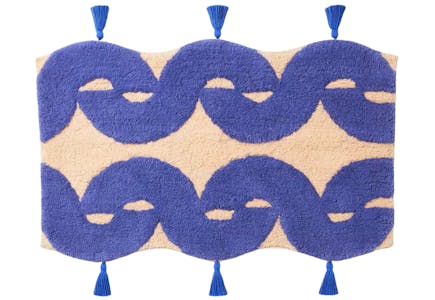 Opalhouse Bath Rug