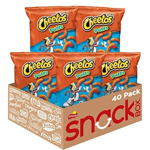 Cheetos Puffs 40-Pack