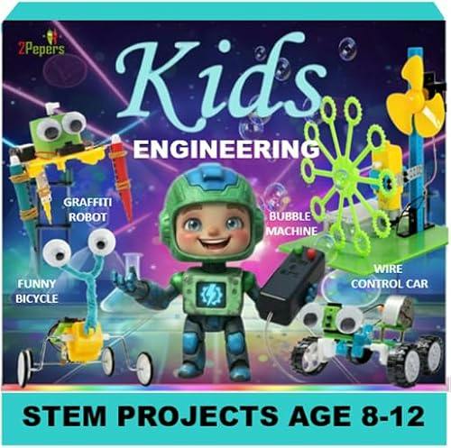 STEM Engineering Science Project Kit