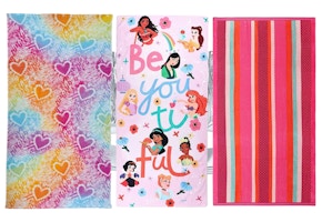 The Big One Beach Towels