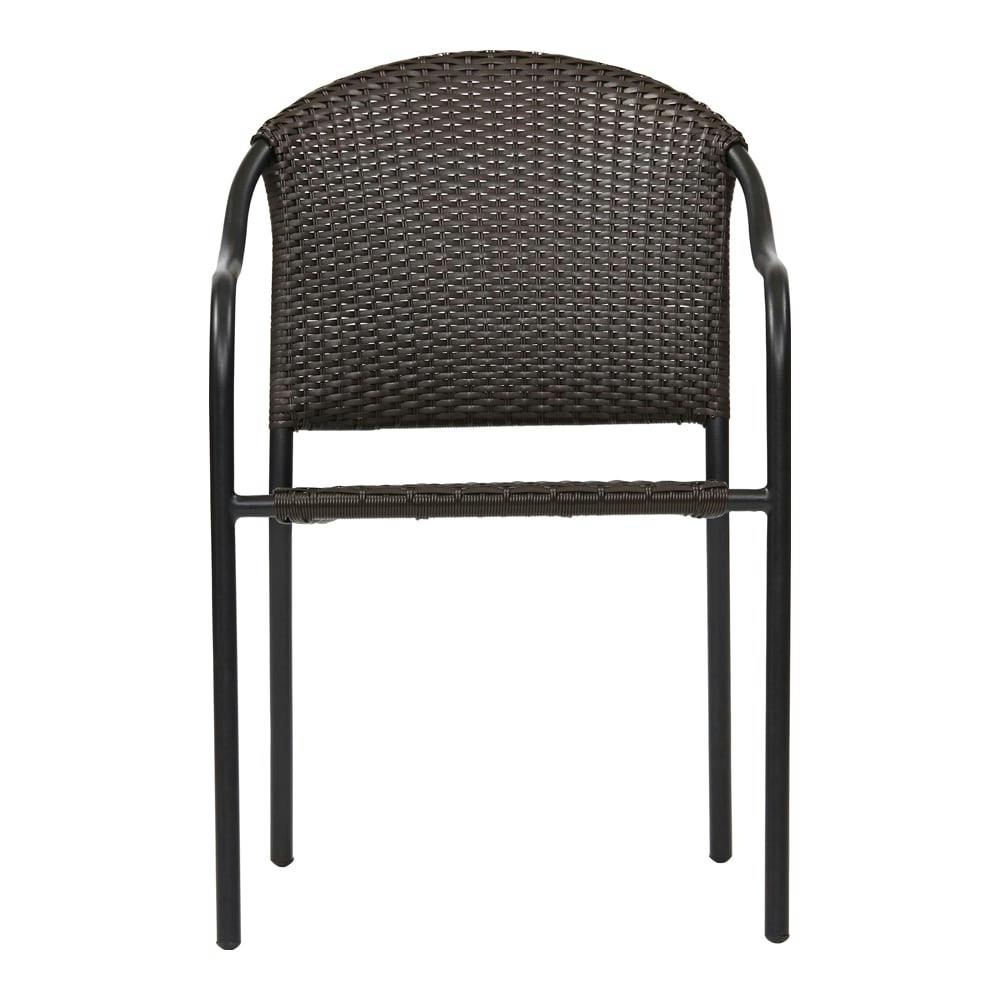 Pelham Bay Wicker Dining Chair