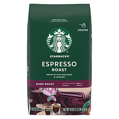Starbucks Espresso Roast Coffee