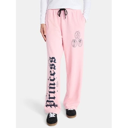 Women's Graphic Fleece Pants