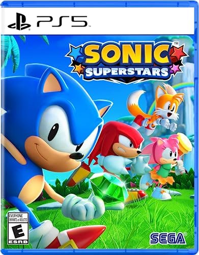SEGA Sonic Superstars