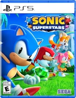 SEGA Sonic Superstars