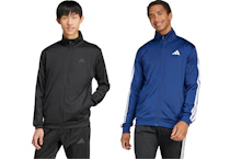 Adidas Men's Track Jacket