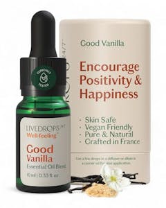 Livedrops Essential Oil Blend