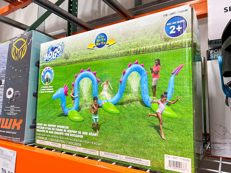 costco sea serpent sprinkler 1