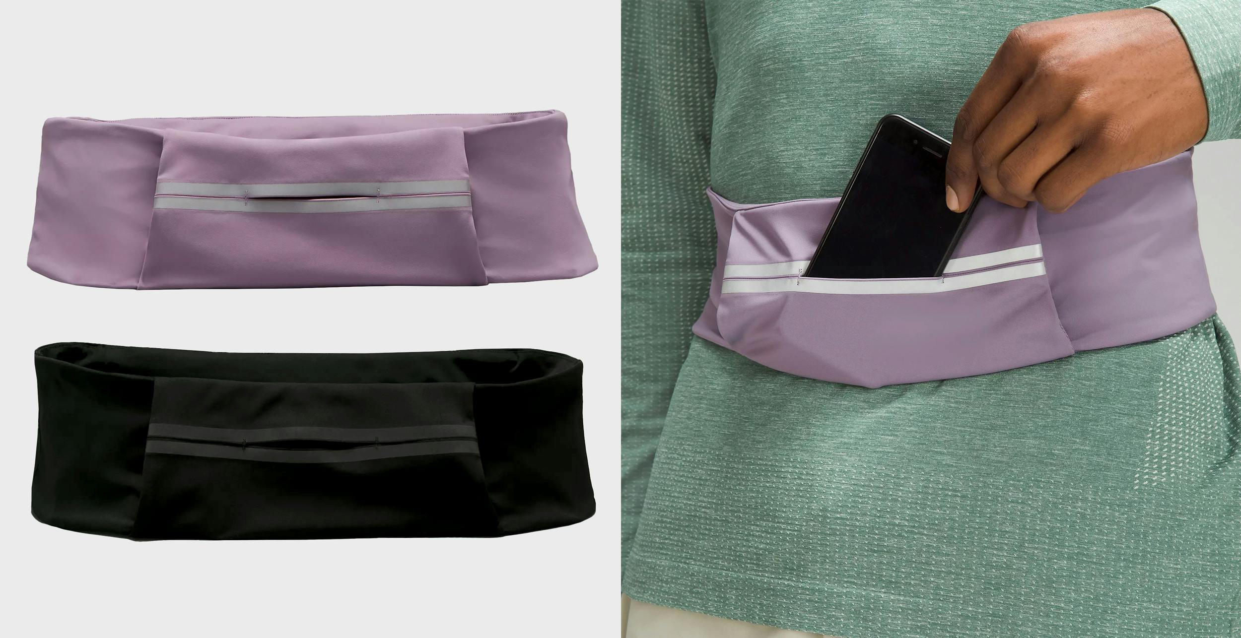 Get the lululemon Everywhere Belt Bag while its back in stock