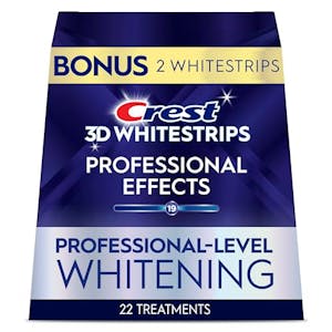 Crest 3D Whitestrips