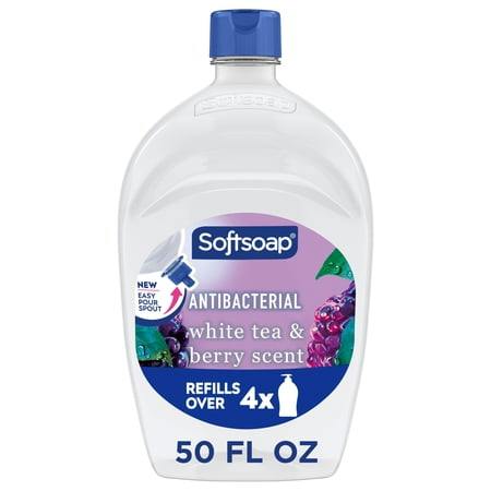 Softsoap Antibacterial Hand Soap