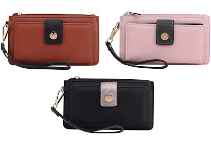 MKF Collection Wristlet