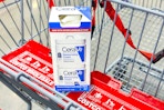 cerave moisturizing cream in costco shopping cart