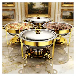 Chafing Dish 4-Pack