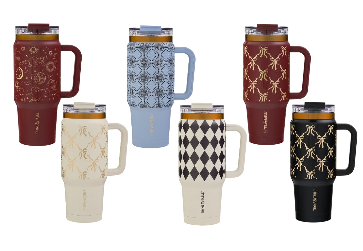 Thyme & Table Tumbler