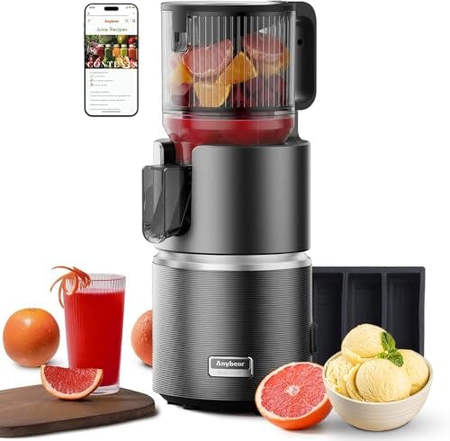 Cold Press Juicer