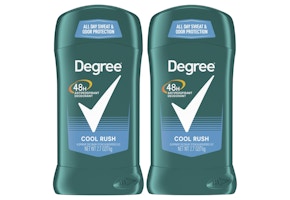 2 Degree Deodorants