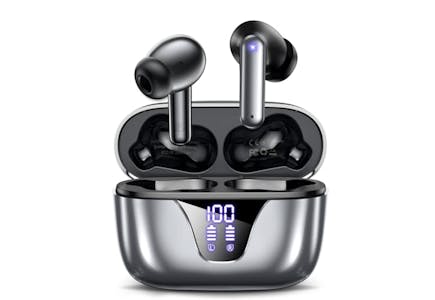 Wireless Bluetooth Earbuds
