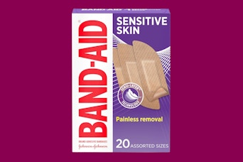band-aid-for sensitive skin-amazon