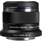 M.Zuiko Digital 45mm f/1.8 Lens