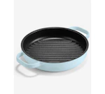 Enameled Cast Iron Grill Pan