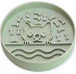 Slow Feeder Dog Bowl