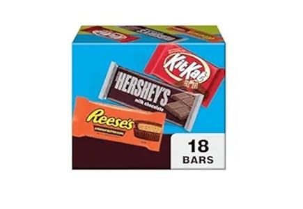 Candy Bar 18-Pack