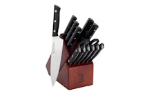 J.A. Henckels Knife Block Set