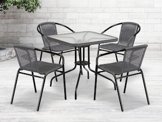 patio set
