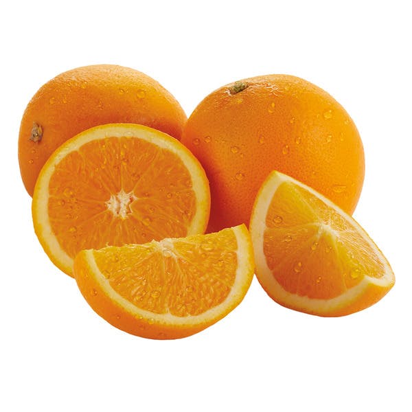 Navel Oranges