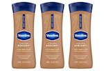 3 Vaseline Cocoa Radiant Lotions