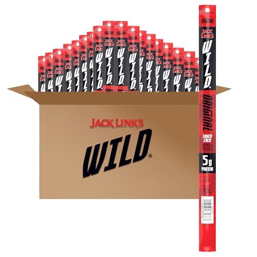 Jack Link's Meat Sticks 20-Pack