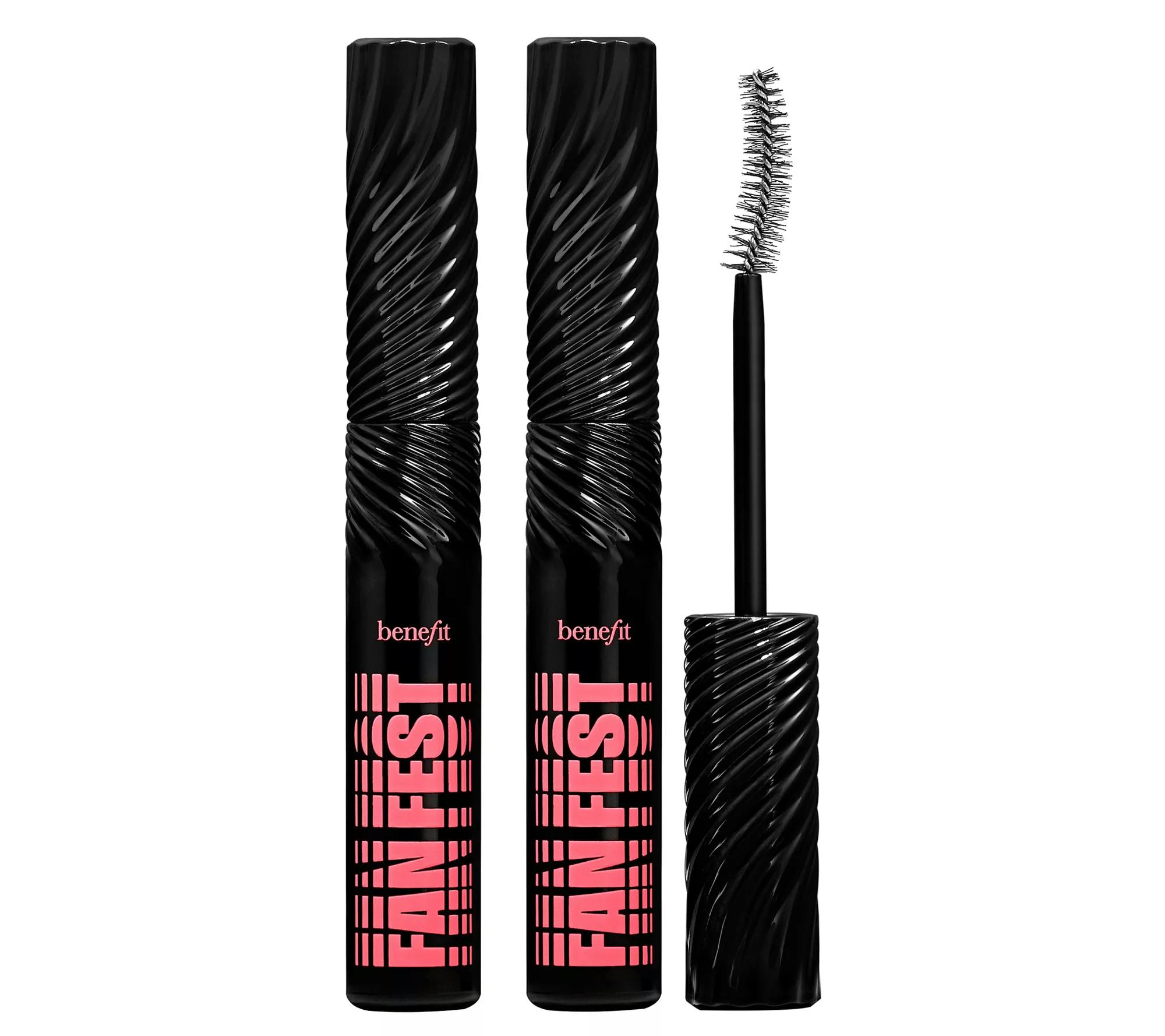 Fan Fest Mascara 2-Pack